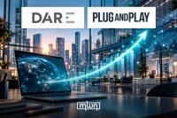 DarE Partners With Plug and Play to Expand Built Environment Innovation Platform