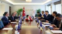 Turkey, Lebanon revisit gas and power links amid shortages