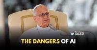 AI Can Spread Misinformation And Lead to An Unending War: Pope Leo