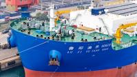 Mobile deep-sea aquaculture vessel offers a promising path to salmon self-sufficiency