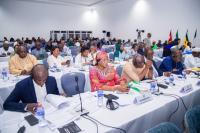ECOWAS Parliament demands swift action plan to confront climate change