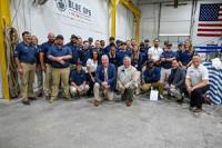 Red Cat Celebrates Inaugural Blue Ops Day in Georgia, Marking a Year of Growth in U.S. Maritime Manufacturing