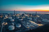 European gas storage reaches 70pc as prices surge