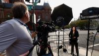 News outlets want hearing after White House defies order to lift ban