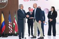 Raoul Behr Elected Caribbean Vice President of New Council of Chambers of Commerce of the Americas