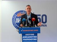 Diko boss questions whether Cyprus has ‘two governments’