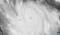 Hurricane Polo brings heavy rain to Mexican coast with fears of life-threatening floods