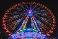 A 230-foot-tall Ferris Wheel, two new thrill rides, new entertainment, plus country ham competitions and demonstrations slated for the N.C. State Fair Oct. 15-25