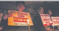 Groups seek Garin’s ouster, probe into power generators