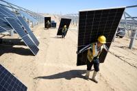 China's clean tech exports prevented more than the UK's annual emissions