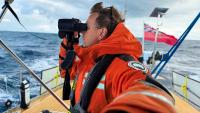 Canada Goose kits out Ewan McGregor for ‘True Wind’ transatlantic sailing expedition