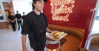 KFC opens a Texas restaurant to test ideas for reclaiming its fried chicken crown