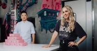 The portable snack Australians eat everywhere is coming to Polk Street