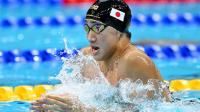 Japanese swimmer Shin Ohashi, 17, sets world record in 200m breaststroke at Asian Games