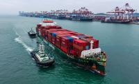 ZPMC Brings China's Intelligence Law Into 300 Ports Ahead of November CIIE
