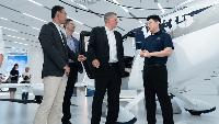 China’s eVTOL Pioneers Crave Access to Western Markets
