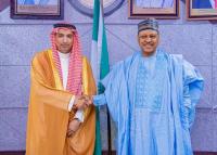 Charting new frontiers for Nigeria-Saudi Arabia partnership