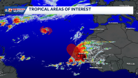 New tropical wave could become a depression near Cabo Verde