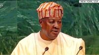 Africa must be granted permanent representation on the UN Security Council —