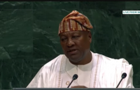 African leaders must be firm in anti-corruption fight – Mahama