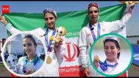 How Iran’s rowers trained through war to win multiple Asian Games gold medals