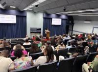 Regional Seminar in Curaçao Calls for Joint Approach to Suicide Prevention Across Caribbean