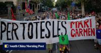 Spain’s housing crisis in spotlight with eviction of pensioner, 87
