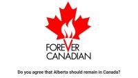 Forever Canadian to directly campaign for Alberta to remain in Canada