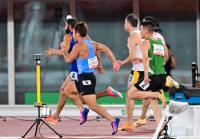 Asian Games: Gurindervir, Animesh Advance To Men’s 100m Semifinals