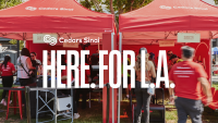 Free Health Screenings, Flu Vaccinations and More: Cedars-Sinai Is Bringing Health Resources to L.A. Communities This Fall