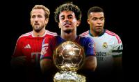 Ballon d'Or: The case for Harry Kane, Lamine Yamal, Kylian Mbappe and the main favourites assessed