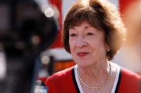 Maine Poll Gives Susan Collins Lead Over Troy Jackson for First Time