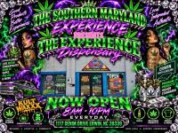 From Southern Maryland To A Growing Cannabis Movement: Stevieontay Burnz And The Experience Dispensary