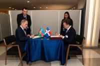 Dominicans will be able to travel to Azerbaijan without a visa and vice versa