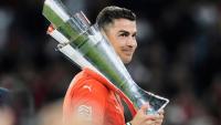 Ronaldo says considered Portugal retirement 