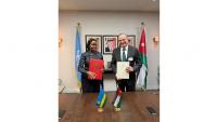 Jordan and Rwanda Sign MoU to Enhance Cooperation in Information and Communications Technology