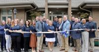 Harpeth Bank & Trust celebrates grand opening, announces future home