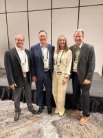 IPX1031’s Craig Brown Completes FEA Presidency as Jennifer Keen Begins First Board Term