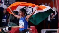 Seema Kumari clinches bronze in Women's 10,000m at Asian Games 2026, India secures first medal in athletics