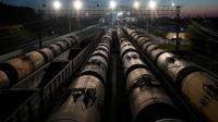 Oil rises as Iran threat to widen war dims hopes of Strait of Hormuz deal