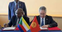 Kyrgyzstan and Union of Comoros establish diplomatic relations