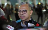 General : Fahmi: Cabinet Committed To Political Stability, Governing Until Term Ends