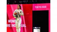 Asian Games 2026: Fencer Bhavani Devi knocked out in round of 16