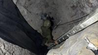 IDF rebukes police over West Bank tunnel report, says only shafts found