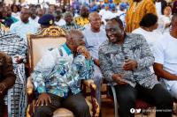 Akufo-Addo's govt reckless borrowing, not Russia-Ukraine war...