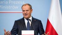 Poland's Tusk warns Putin G20 invite could embolden Russia