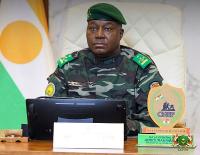 Tiani Tightens the Walls: Niger's Junta Reshapes the State After a Mutiny ‎