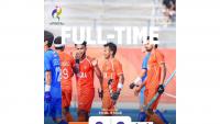 Asian Games: India crush South Korea 8-2, Dilpreet Singh nets hat-trick