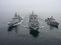 Indian and Sri Lanka successfully conclude bilateral maritime exercise SLINEX-26