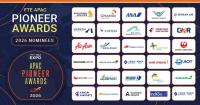 30 airlines and airports nominated for FTE APAC Pioneer Awards 2026 – winners to be announced at APEX FTE EXPO
